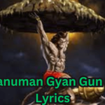 Jai Hanuman Gyan Gun Sagar Lyrics