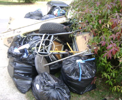 Junk Removal In Riverview Fl