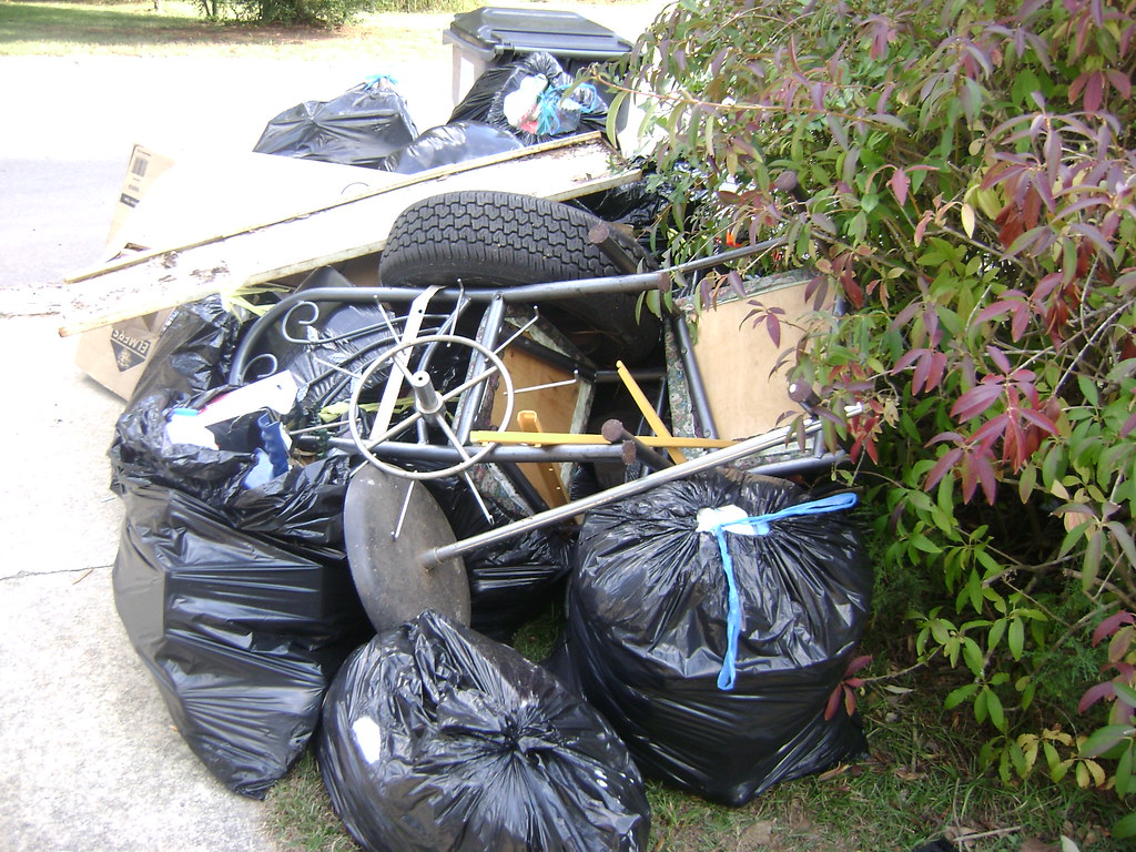 Junk Removal In Riverview Fl