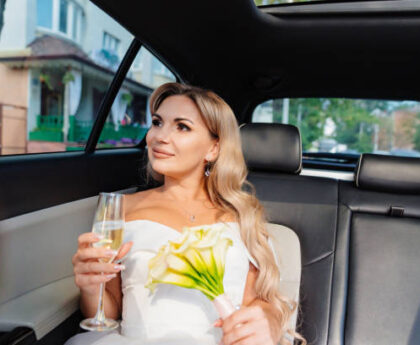 limo car services for wedding