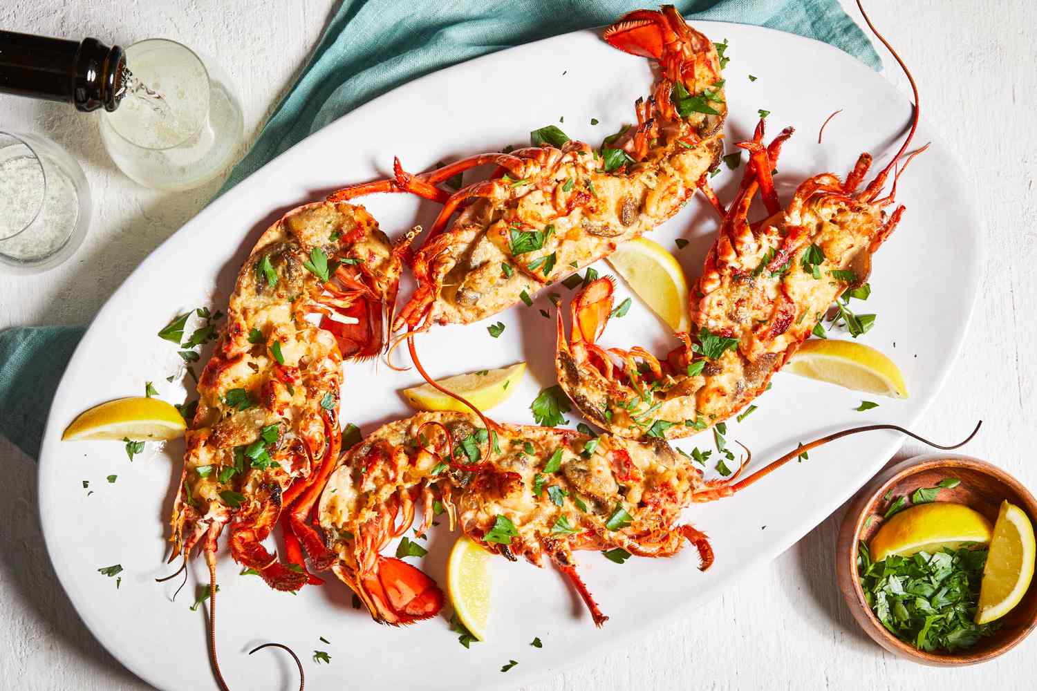 lobster health benefits