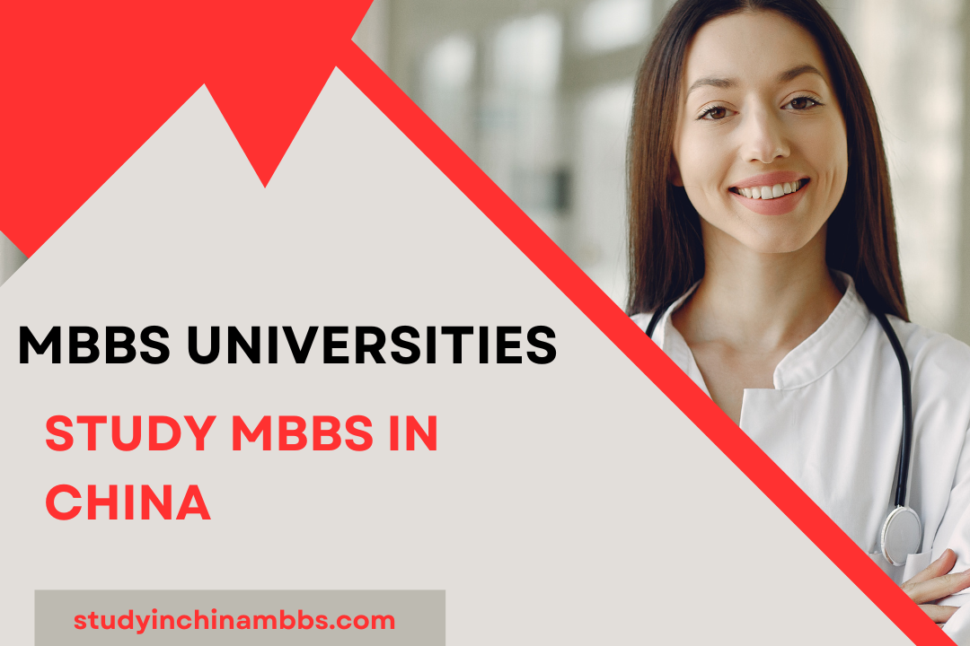 MBBS Universities in China
