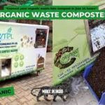 organic waste composter