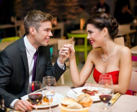 Romantic Restaurants In Houston