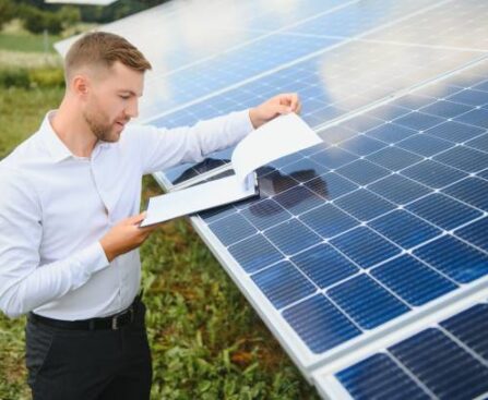 solar permit procurement