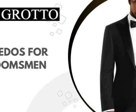 tuxedos for groomsmen