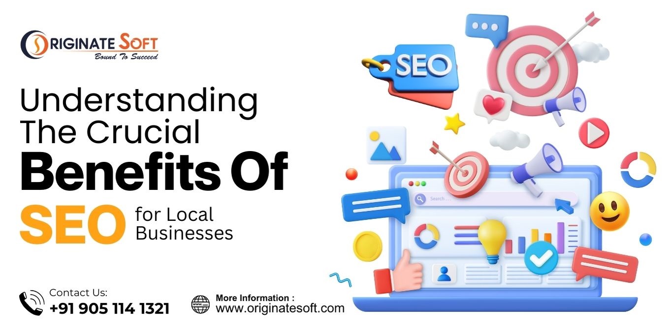 Benefits of SEO for Local Businesses