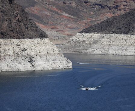 lake mead water levels today