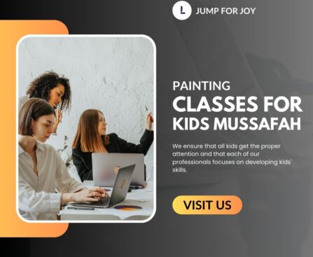painting classes for kids mussafah
