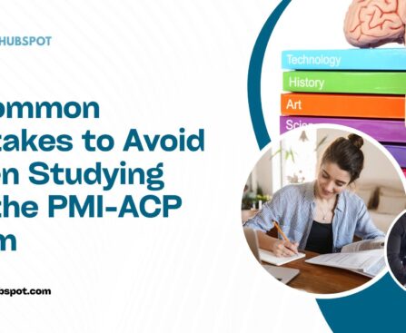 Common Mistakes to Avoid When Studying for the PMI-ACP Exam