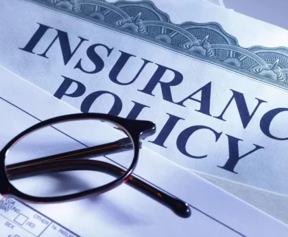 insurance policy