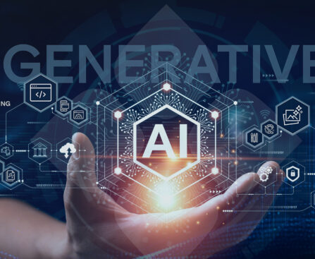 Generative AI consulting
