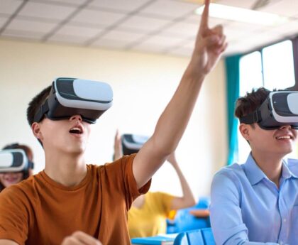 Virtual Reality Labs for STEM Learning