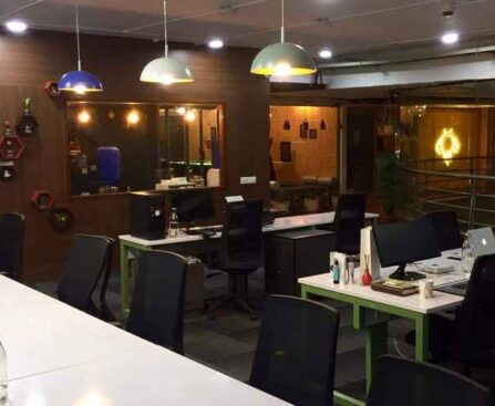 Coworking space Bangalore