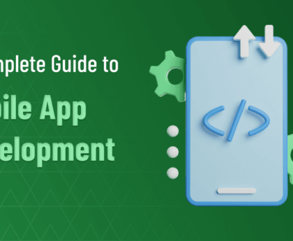 A Comprehensive Guide to Developing Mobile Applications