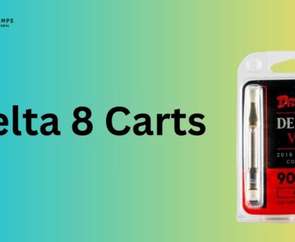 Delta 8 Carts