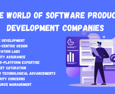 Software Product Development Company