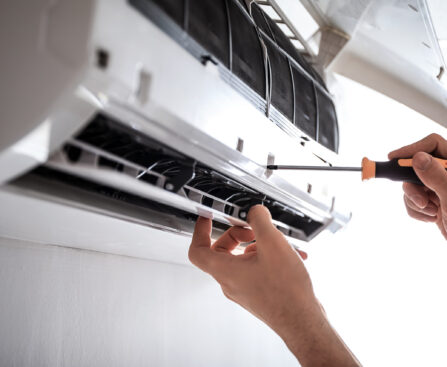 Air conditioning services Telford