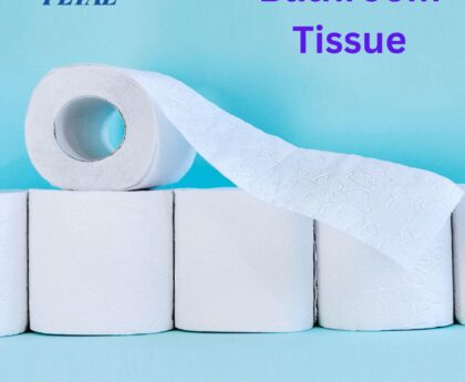 Bathroom tissue