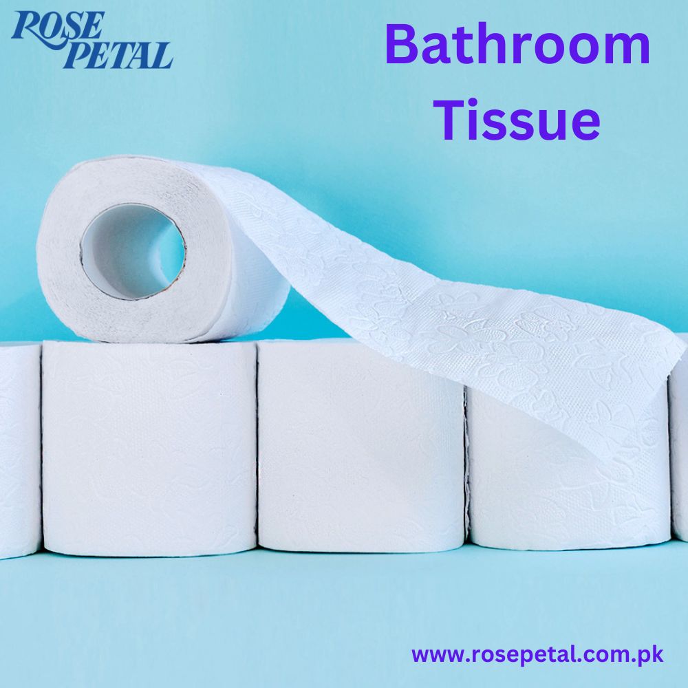 Bathroom tissue