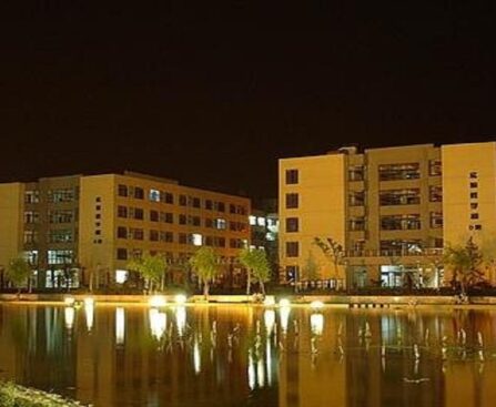 An image of Bengbu Medical College