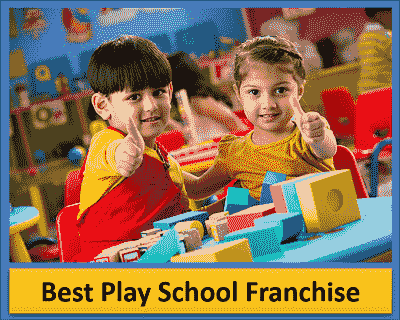 best preschool franchises in India