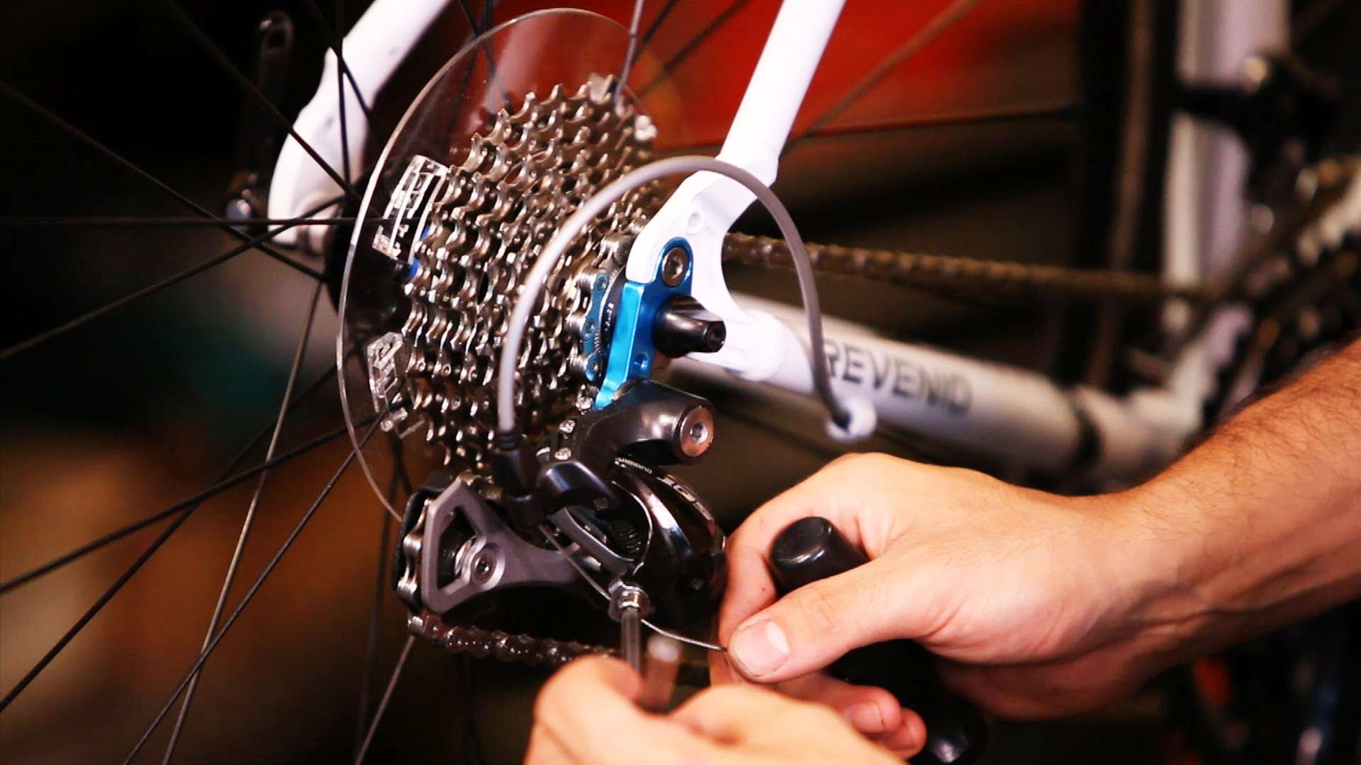 Bicycle Tyre Repair Shop Dubai