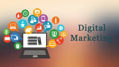 Digital marketing services UK