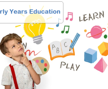 Early Years Education