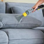 Eco-Friendly Upholstery Cleaning in Leichhardt: