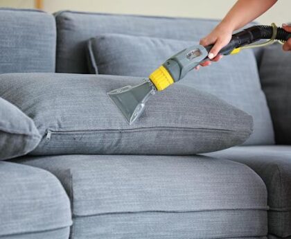 Eco-Friendly Upholstery Cleaning in Leichhardt: