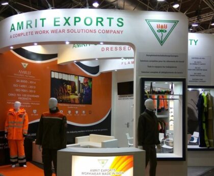 Exhibition Booth Construction Company in Netherlands