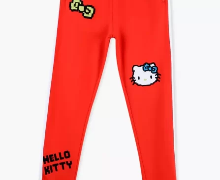 Fashion Meets Fun Hello Kitty Pants for Every Occasion