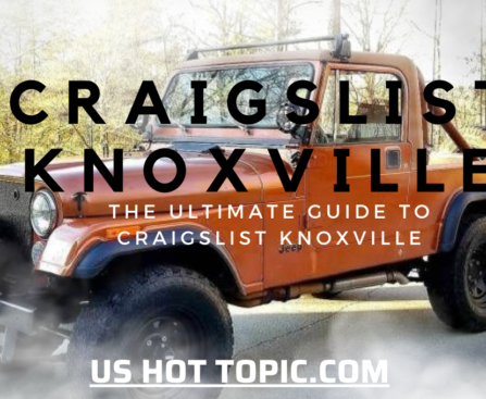 craigslist knoxville