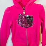 From Iconic to Iconic The Resurgence of Hello Kitty Hoodies