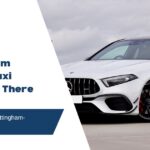 Nottingham Airport Taxi