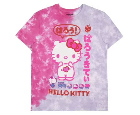 Get Ready to Sizzle in Style with Hello Kitty Sweatshirts