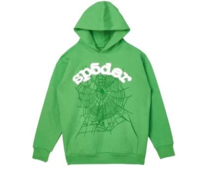Spider Hoodie and clothing