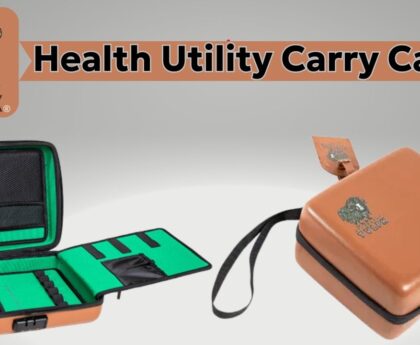Title Unleash the Potential of Your Health Utility Carry Case A Comprehensive Guide
