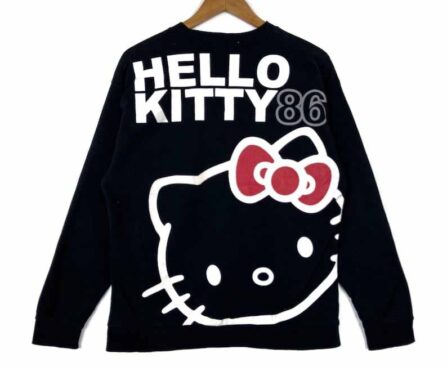 Hello Kitty Fans Rejoice The Coolest Ways to Style Hello Kitty Jeans