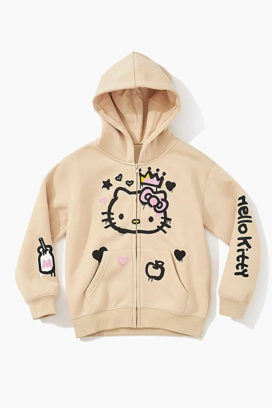 Hello Kitty Hoodie Haul The Cutest Fashion Trend of 2023