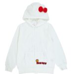 Hello Kitty Hoodies Elevate Your Style with Adorable Comfort