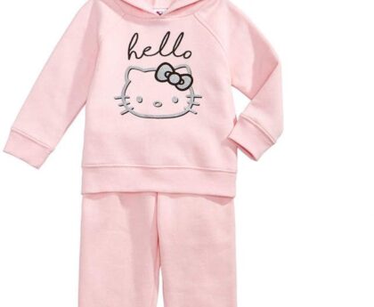 Hello Kitty Hoodies Embrace Your Inner Child in Style
