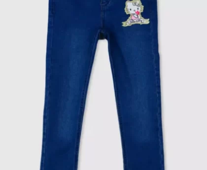 Hello Kitty Jeans The Adorable Denim Trend Taking Over the Fashion World