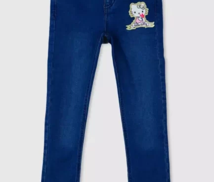 Hello Kitty Jeans The Adorable Denim Trend Taking Over the Fashion World