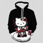 Hello Kitty Lovers Rejoice The Ultimate Hoodie Collection Awaits