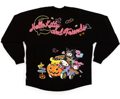 Hello Kitty Mania Why Every Wardrobe Needs a Stylish Sweatshirt