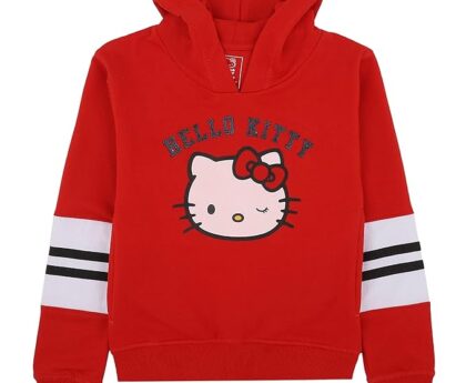 Hello Kitty Meets Hoodie Chic A Style Revolution