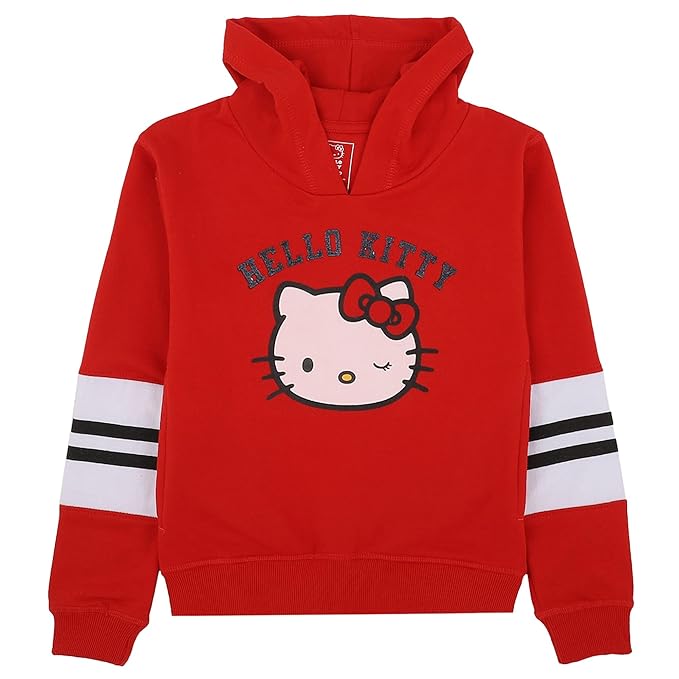 Hello Kitty Meets Hoodie Chic A Style Revolution