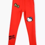 Hello Kitty Pants A Playful Twist on Stylish Comfort Wear
